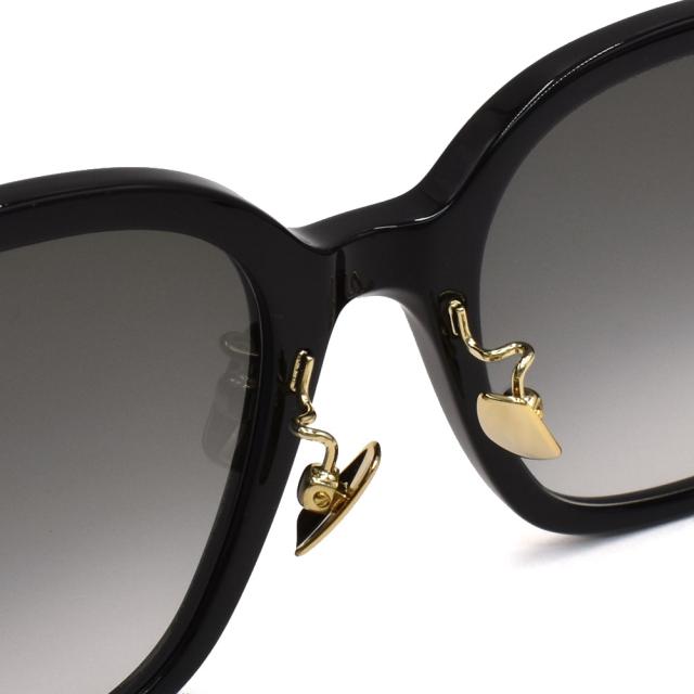 サンローラン サングラス メンズ レディース SAINT LAURENT Sunglasses アジアンフィット ブラック SLM105F-002_3