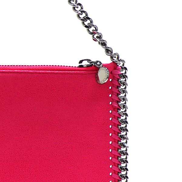 ステラ・マッカートニー クラッチバッグ レディース STELLA McCARTNEY パーティーバッグ ピンク 371369 W9132 5600  送料無料 サマーセー｜au PAY マーケット