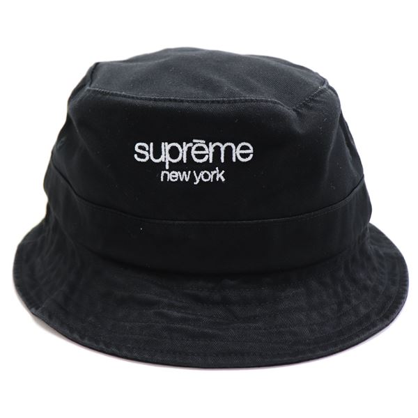 週末限定値下げ supreme シュプリーム バケハ　バケットハット Supreme シュプリーム バケットハット バケハ