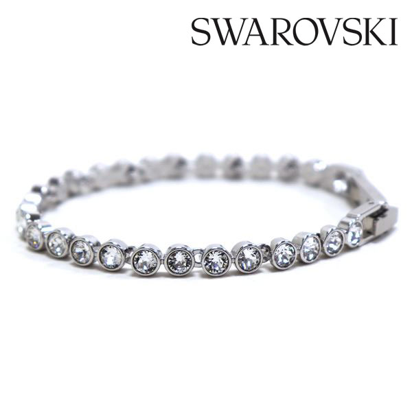スワロフスキー SWAROVSKI ブレスレット 1791305 シルバー スワロフスキー テニス ブレスレット 1791305 Swarovski