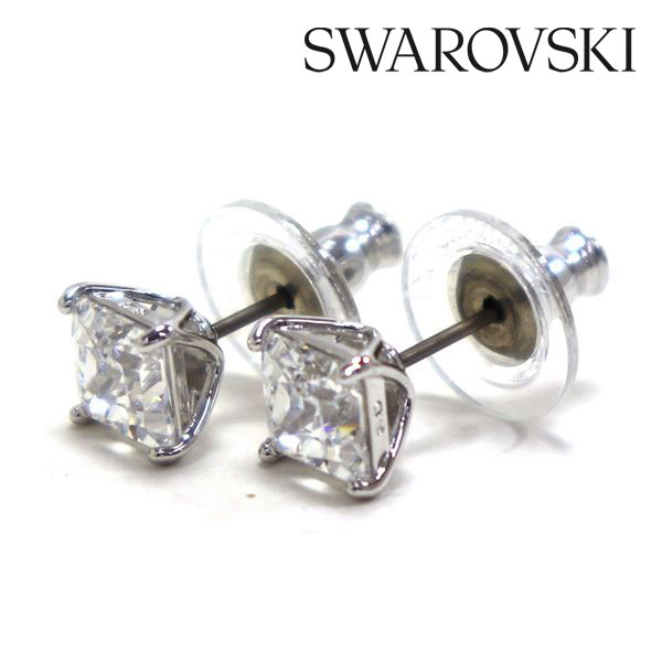 アクセサリー祭 SWAROVSKI スワロフスキー ピアス イヤリング アクセサリーおまとめ 花型 スクエア 等 いろいろな形の耳飾り  特別セール 美品 国内未発売 SWAROVSKI スワロフスキー ピアス バロン