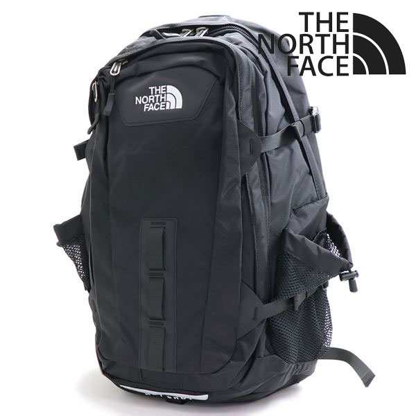 オータムセール ザ ノースフェイス バックパック THE NORTH FACE リュック バッグ ブラック NM2DN52A BLK