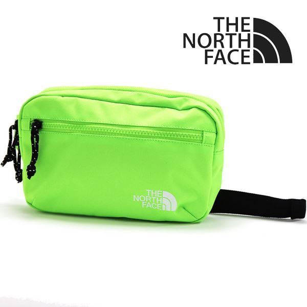 フェブラリーセール ザ ノースフェイス ボディバッグ メンズ レディース THE NORTH FACE ピスタチオグリーン NN2PN07M PIGの通販は
