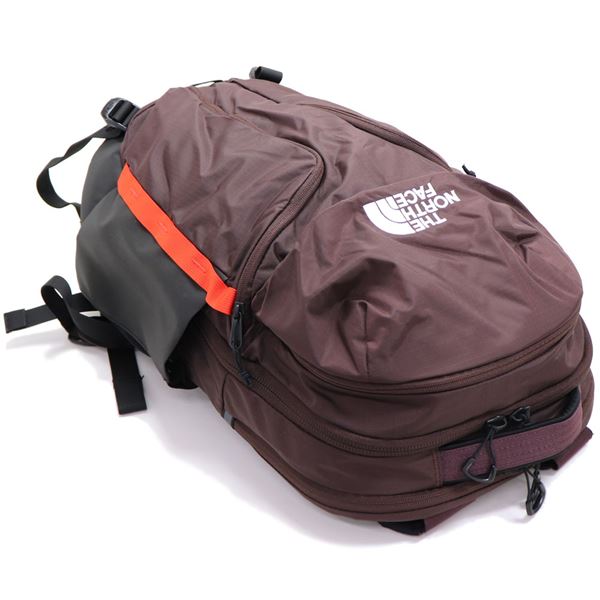 THE NORTH FACE ブラウン リュック 【公式通販】