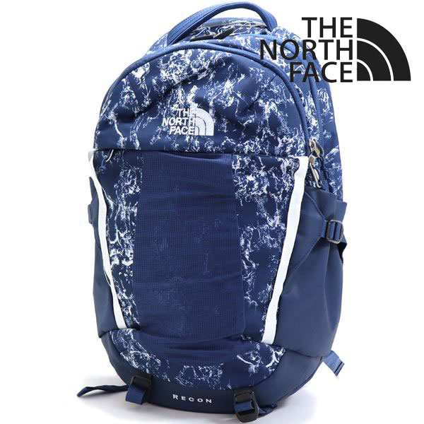 オータムセール ザ ノースフェイス リュック レディース メンズ THE NORTH FACE ブルー NF0A52SUOU0