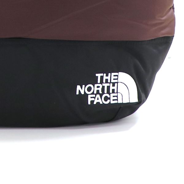 6周年組織的運動大売り出し ザ 北の方人間の顔 トートバッグ レディース メンズ THE NORTH FACE 赤銅色 NF0A81BULOS COALBRWN