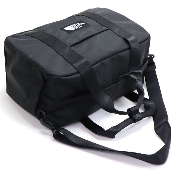 フェブラリーセール セットでお得 ザ ノースフェイス マスクセット ボストンバッグ THE NORTH FACE 2Way ショルダーバッグ NN2FP77A BLK の通販は フェブラリーセール セットでお得 ザ ノースフェイス マスクセット ボストンバッグ THE NORTH FACE 2Way ショルダーバッグ NN2FP77A BLK の通販は