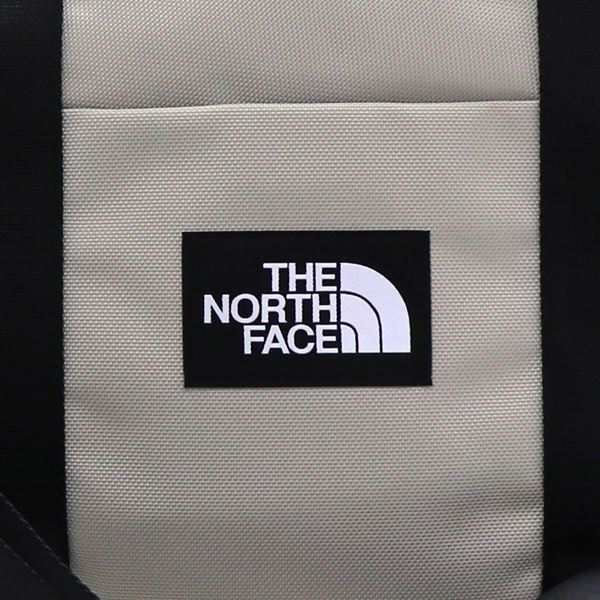 オータムセール ザ ノースフェイス ボストンバッグ メンズ レディース THE NORTH FACE 2Way ショルダーバッグ ベージュ NN2FP77B GRB 