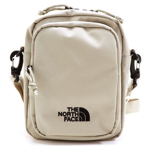 お買い物ラリー ザ ノースフェイス ショルダーバッグ レディース メンズ THE NORTH FACE ベージュ NN2PQ03K LBE_1