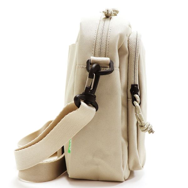 お買い物ラリー ザ ノースフェイス ショルダーバッグ レディース メンズ THE NORTH FACE ベージュ NN2PQ03K LBE_2