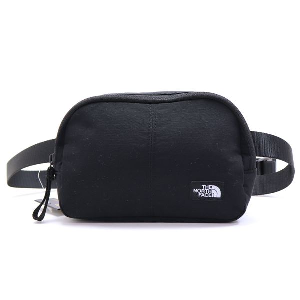 お買い物ラリー ザ ノースフェイス ショルダーバッグ レディース メンズ THE NORTH FACE NN2PQ08A BLK_1