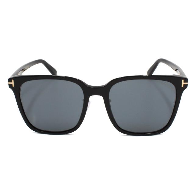 トムフォード サングラス メンズ レディース アジアンフィット TOM FORD Sunglasses アイウェア FT0891K-01A-55_1