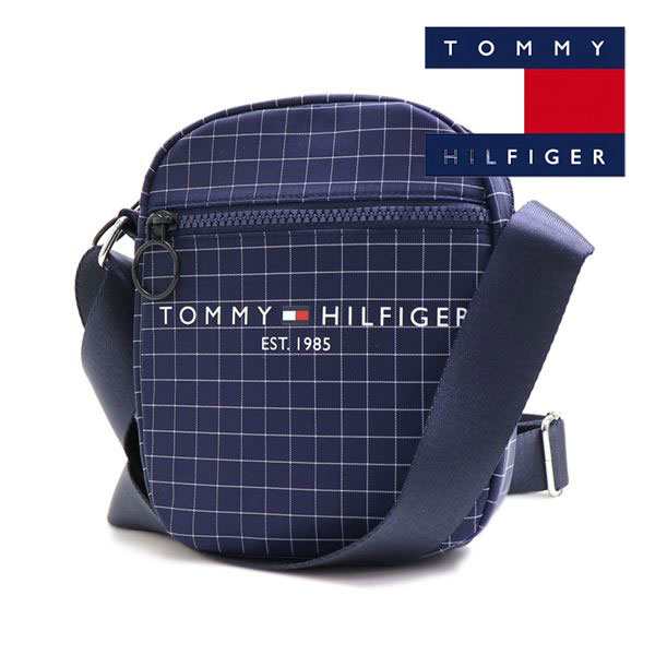 トミーヒルフィガー ショルダーバッグ レディース TOMMY HILFIGER