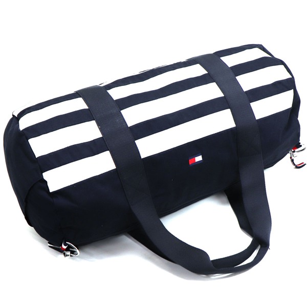 お買い物ラリー トミーヒルフィガー ショルダーバッグ レディース Tommy Hilfiger ボストンバッグ ネイビー 69JAI94 970_6