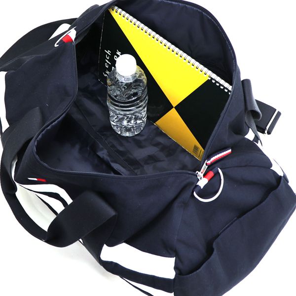 お買い物ラリー トミーヒルフィガー ショルダーバッグ レディース Tommy Hilfiger ボストンバッグ ネイビー 69JAI94 970_8