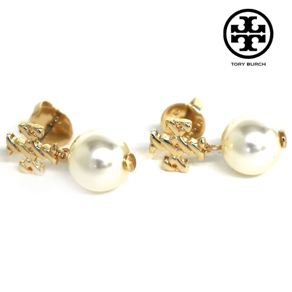 6周年組織的運動大売り出し トリーバーチ ピアス レディース ToryBurch 付属品 164142 137