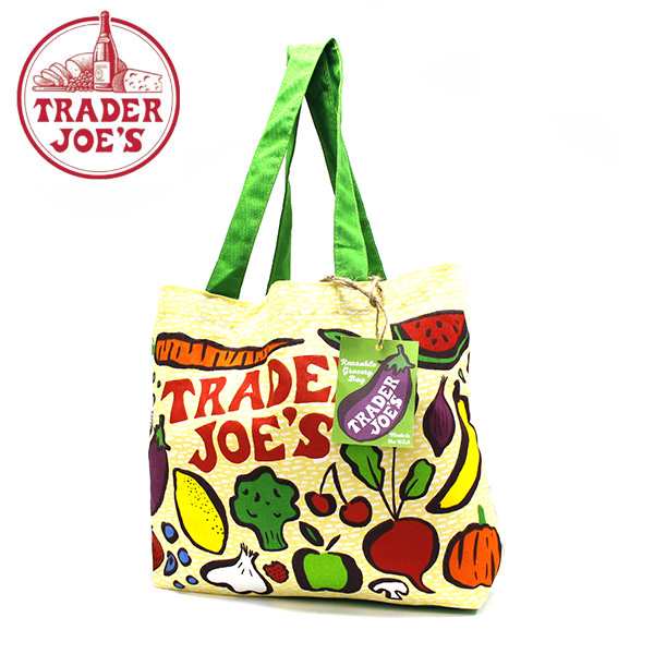 割引クーポン発行中 トレーダージョーズ エコバッグ メンズ レディース Trader Joe S ショッピングバッグ Tj0004 メール便送料無料 の通販はau Pay マーケット Mkcollection