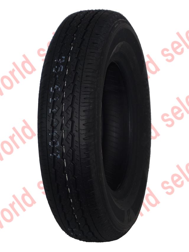 4本セット 2026年製 サマータイヤ 145/80R12 80/78N LT 145R12 6PR相当 