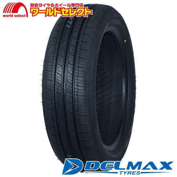 4本セット 2024年製 サマータイヤ 155/65R14 75T DELMAX デルマックス NEO81 夏 新品 155/65/14 155/65-14 14インチ