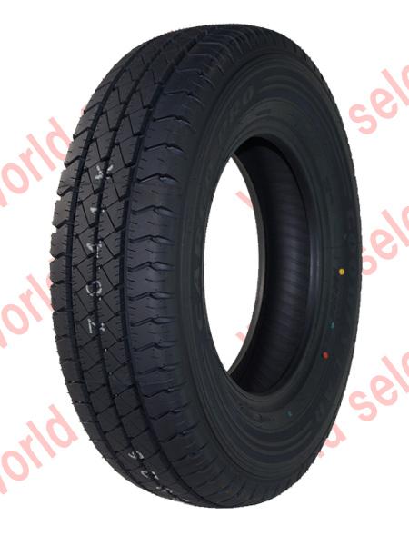 4本セット サマータイヤ 195/80R15 107/105S LT グッドイヤー CARGO PRO 新品 夏 GOODYEAR カーゴプロ バン ライト 小型トラック用_2