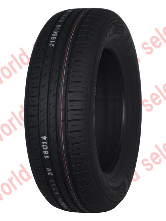 と 4本セット 2025年製 サマータイヤ 205/60R16 92H クムホ ECOWING