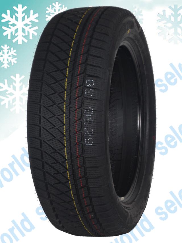4本セット スタッドレスタイヤ 225/60R18 104T XL MAZZINI マジニー SNOW LEOPARD 2 冬 スノー 新品 柔らかいゴム採用