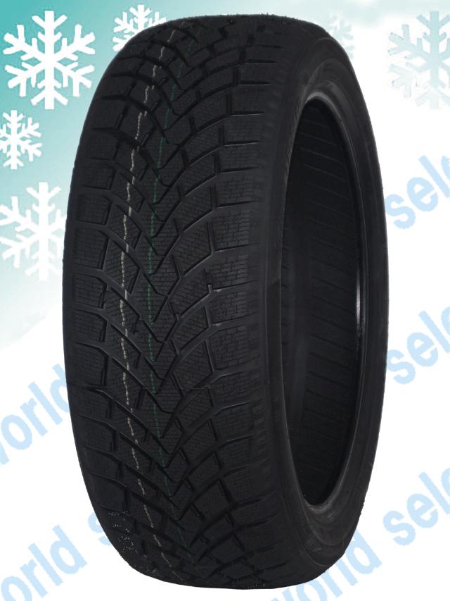 4本セット スタッドレスタイヤ 185/70R14 88T MAZZINI マジニー SNOW LEOPARD 冬 スノー 新品 185/70-14 185/70/14 14インチ_2