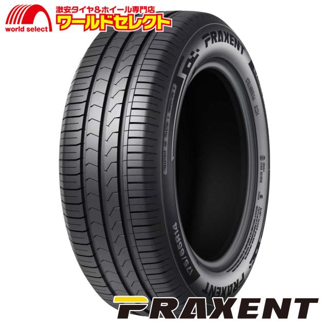 4本セット 2026年製 175/65R15 84H PRAXENT プラクセント EXCELANDER PH08 サマータイヤ 夏タイヤ 新品 低燃費 175 65 15 15インチ 送料無料