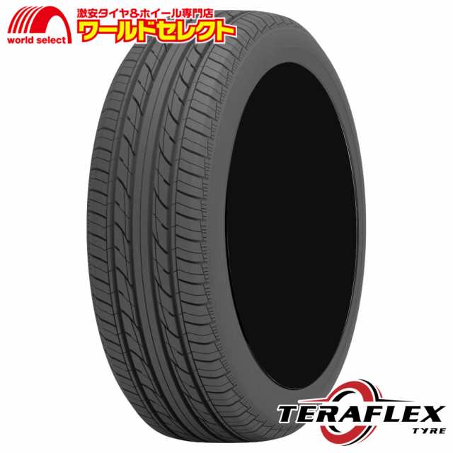 4本セット 2024年製 サマータイヤ 165/55R14 72V TERAFLEX テラフレックス ECORUN 103 夏 新品 165/55-14 165/55/14 14インチ