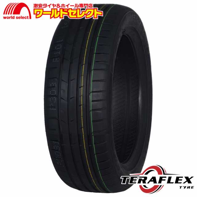 4本セット 2024年製 サマータイヤ 225/35R20 90W XL TERAFLEX テラフレックス PRIMACY 203 夏 新品 225/35-20 225/35/20 20インチ