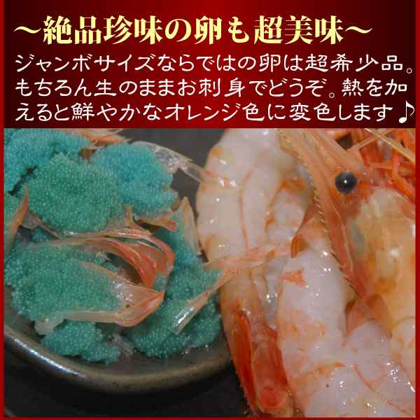 ボタンエビ ぼたんえび 刺身用ボタン海老 特大500gパック 1パック約8 10尾前後 ぼたんエビ ぼたん海老 刺し身 北海道 プリプリの通販はau Pay マーケット 北の海鮮漁師直送 オホーツクの風 ボタンエビ ぼたんえび 刺身用ボタン海老 特大500gパック 1パック約8 10尾前後 ぼたんエビ ぼたん海老 刺し身 北海道 プリプリの通販はau Pay マーケット 北の海鮮漁師直送 オホーツクの風