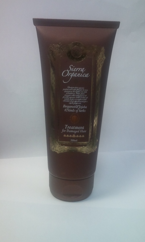 イタリア生まれの最高峰のヘアケア商品 シエラ オーガニカ R C トリートメント カラーヘア 0mlx3本セットの通販はau Pay マーケット カトレア薬局