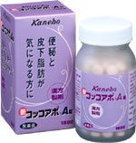 腹部に皮下脂肪が多く 便秘がちな方に 新コッコアポa360錠 １ヶ月分 第2類医薬品 の通販はau Pay マーケット カトレア薬局