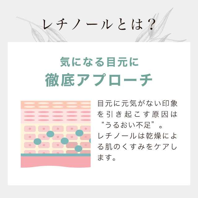 アイクリーム 保湿クリーム 無添加 目元ケア Lalu g 送料無料 大人気 おすすめの通販はau Pay マーケット D Ray