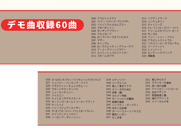 ■ガイド付きピアノ■ T【通販】_1