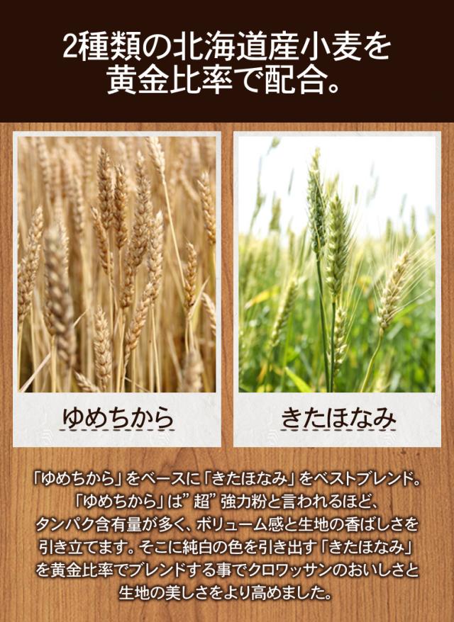 即日発送！最短翌日お届け！ クロワッサン 冷凍生地【.北海道超熟クロワッサン90個.】【F0】 冷凍 送料無料