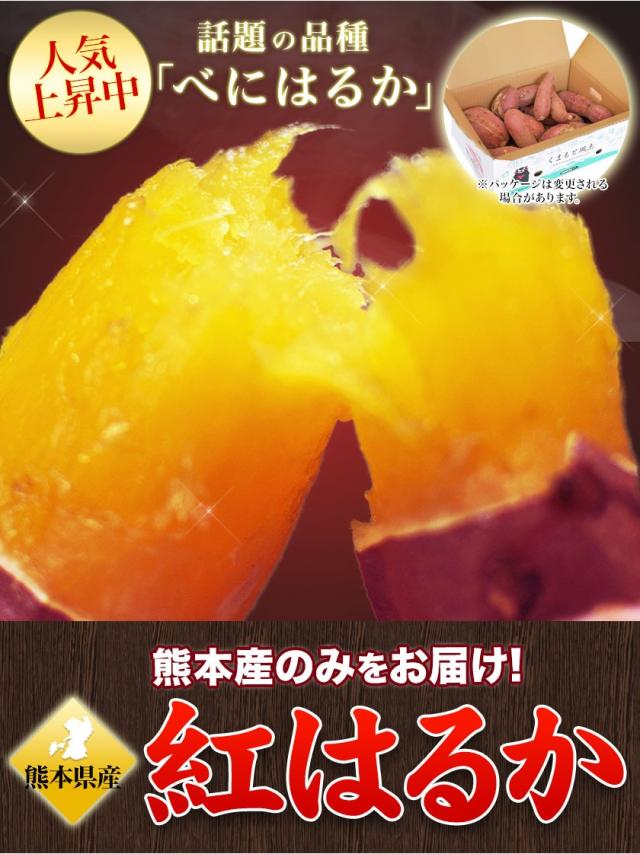 買えば買うほどおまけ増量 さつまいも 紅はるか べにはるか 1.5