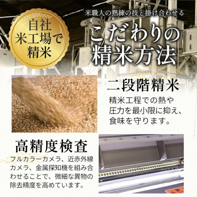速攻出荷 米 お米 無洗米 10kg 令和7年 産 熊本県産 三大ブランド米 銘柄米 選べる 5kg × 2 ひのひかり 森のくまさん くまさんの輝き ヒノヒカリ 送料無料 単一原料米 ひのひかり コメ 精米 2025年 備蓄米 ではありません《1-3営業日以内に発送予定(土日祝日除く)》_12