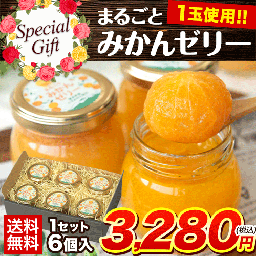 ランキング独占 まるごとみかんゼリー 6個 5月上旬 5月中旬頃より発送予定 健康ギフト 熊本 みかんゼリー 食べ物 プレゼント スイーツ の通販はau Pay マーケット くまもと風土