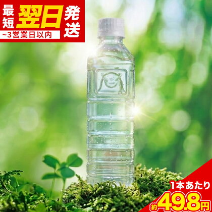 水 500ml 非常用 保存水 大容量 45本 熊本 純 イオン 天然水 ラベル