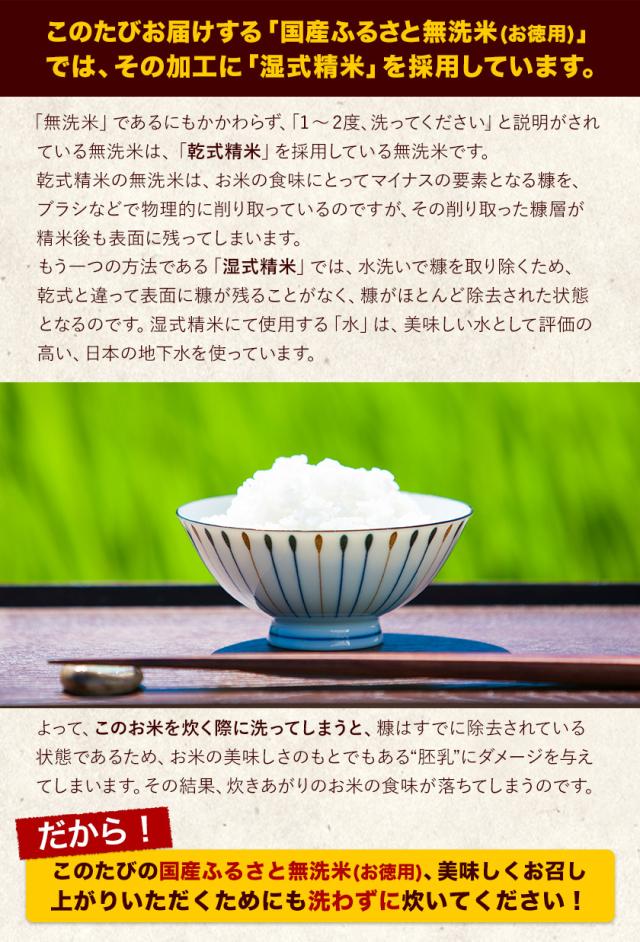 無洗米 小分けパック お 米 新鮮 長持ち 食味ランク 特A くま