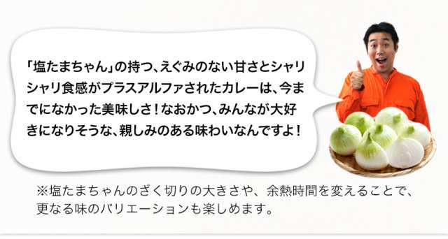 セール中 塩たまちゃん 3kg 送料無料 熊本県産 子出藤 さん の 塩タマネギ 塩玉 塩玉ねぎ 4月下旬 5月中旬頃順次出荷予定 土日の通販はau Pay マーケット くまもと風土