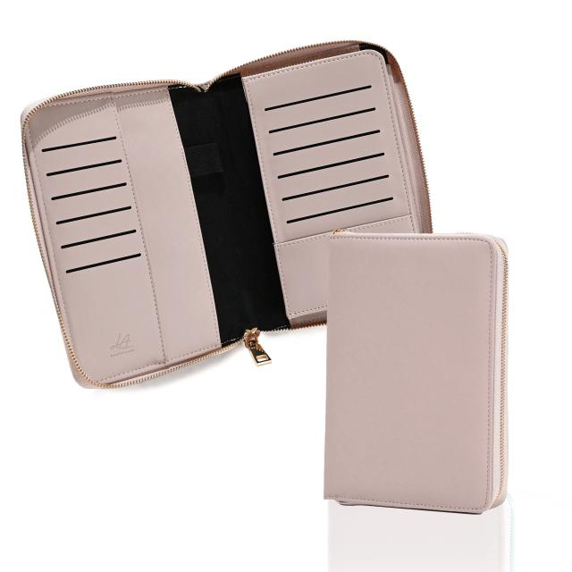 母子手帳ケース b6 大きめ シンプル コンパクト マルチケース 母子手帳