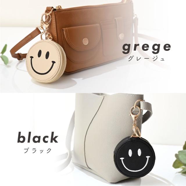 ニコちゃん スマイル 雑貨 スマイリー キーホルダー グッズ