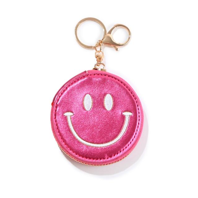 ニコちゃん スマイル 雑貨 スマイリー キーホルダー グッズ