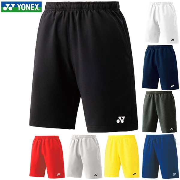 メール便送料無料 ヨネックス UNI ハーフパンツ 15048 YONEX メンズ レディース 男女兼用 テニスウェア バドミントンの通販はau  PAY マーケット - ナチュラルビューティーライフ