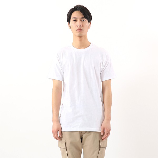 送料無料 ヘインズ アカラベル クルーネックTシャツ 3枚組 Hanes メンズ 半袖Tシャツ 赤パック HM2135Gの通販はau PAY  マーケット - ナチュラルビューティーライフ