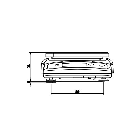 A&D ワークスケール 高精度 分解能 1/2000 SH-20K（送料無料、代引OK