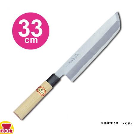 正本 スウェーデン鋼水牛柄ペティーナイフ (両刃)16.5cm 正本総本店