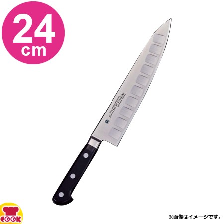 青木刃物 堺孝行 グランドシェフSP 牛刀 240mm 10213（名入れ無料）（送料無料、代引OK）